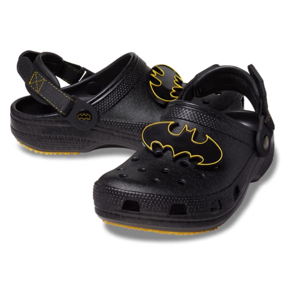 Crocs x Batman Adjustable Clog